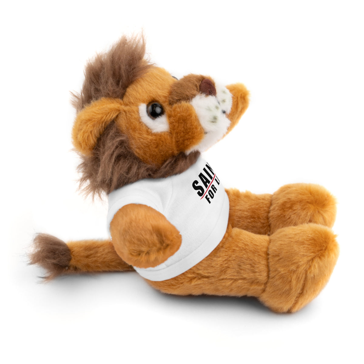 Saint For Life Baby Lion Stuffed Animal (2 Colors)