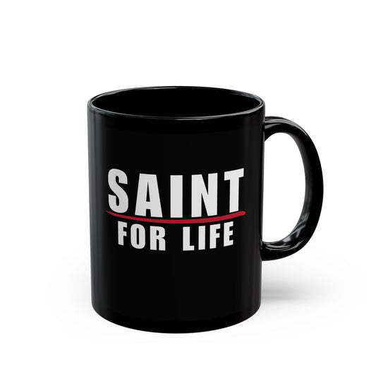 Be Set Apart Combo Black Mug (2 Sizes)