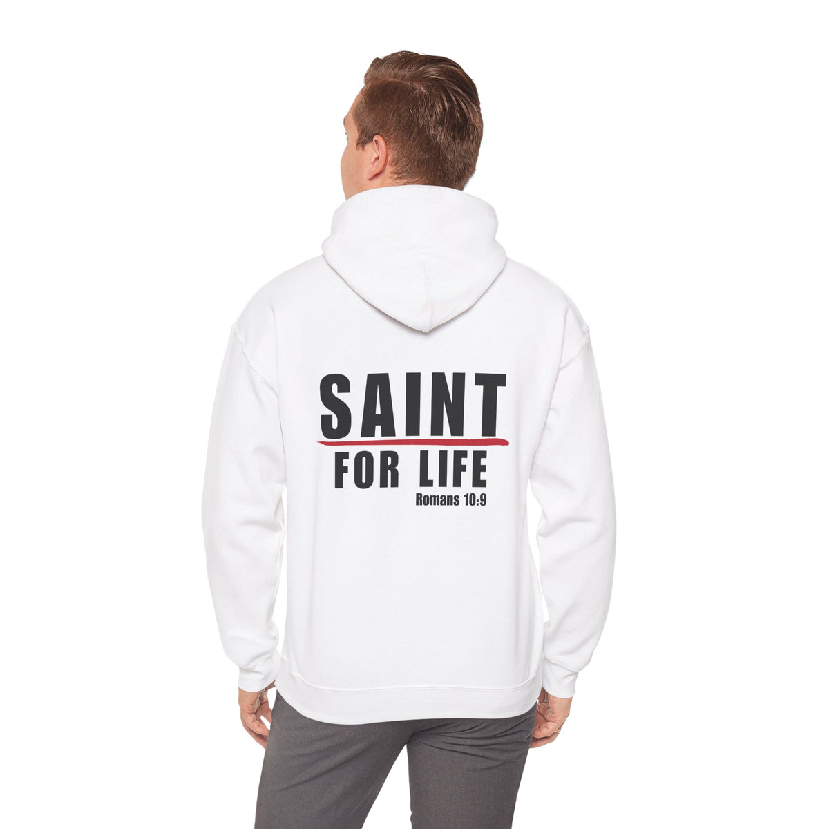 Saint For Life Hoodie (3 Colors)