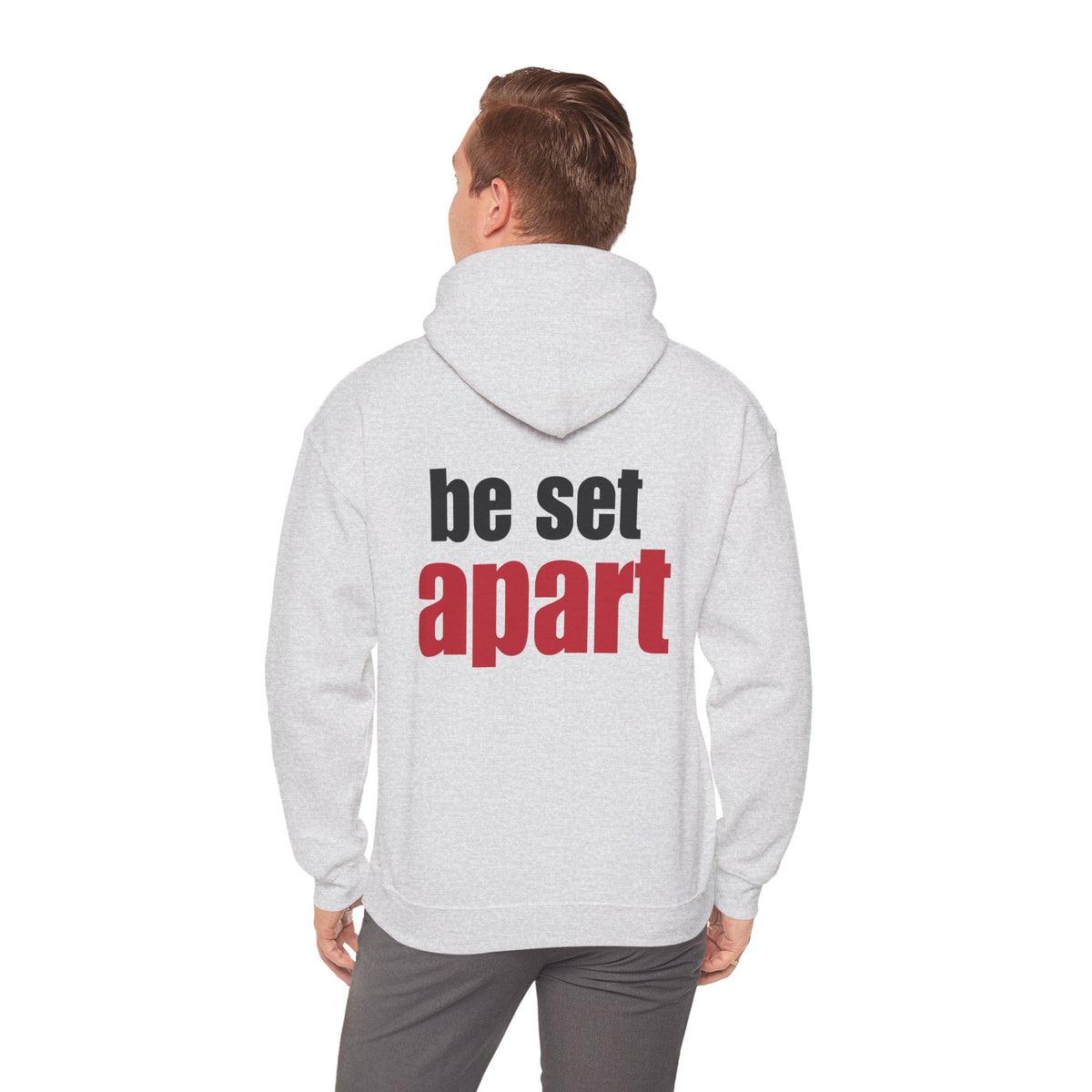 Be Set Apart Hoodie (3 Colors)