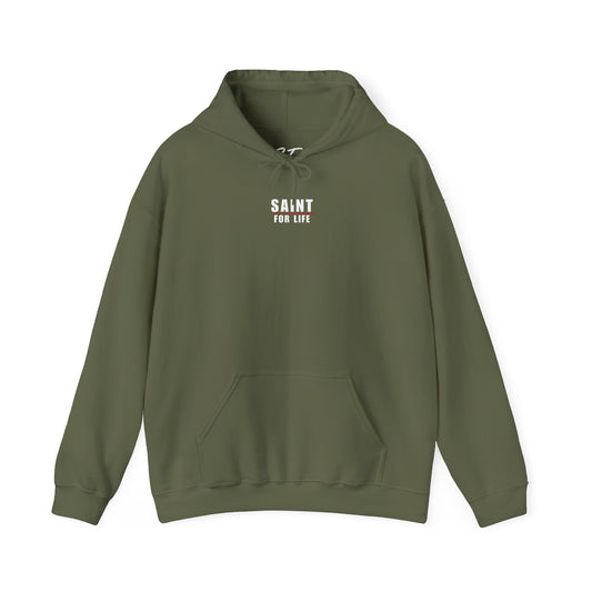 Repent White Logo Hoodie (5 Colors)