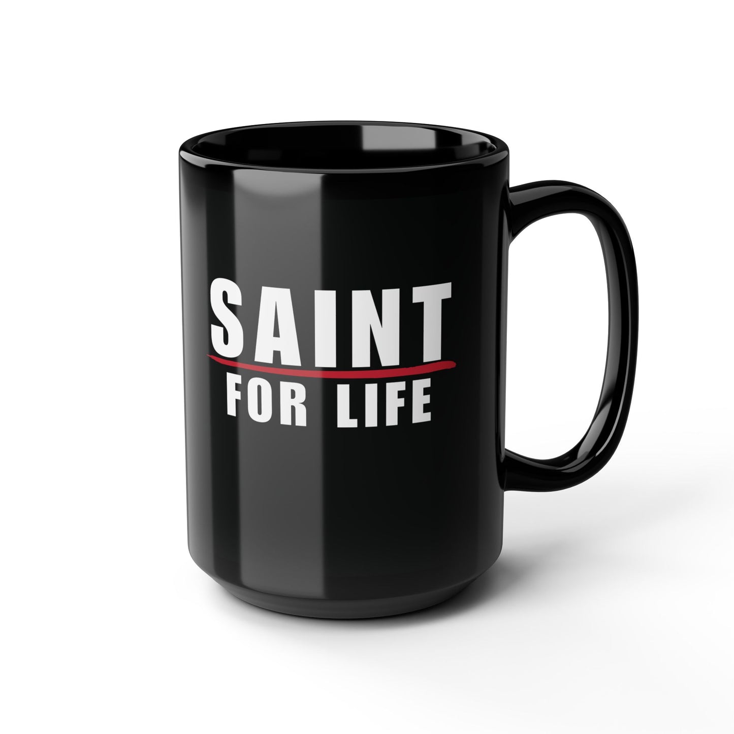 Be Set Apart Combo Black Mug (2 Sizes)