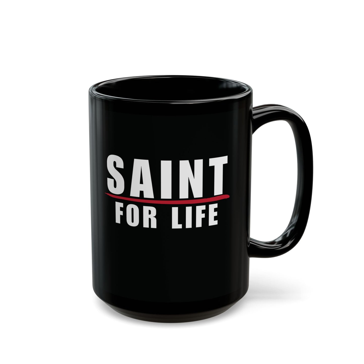 Be Set Apart Combo Black Mug (2 Sizes)