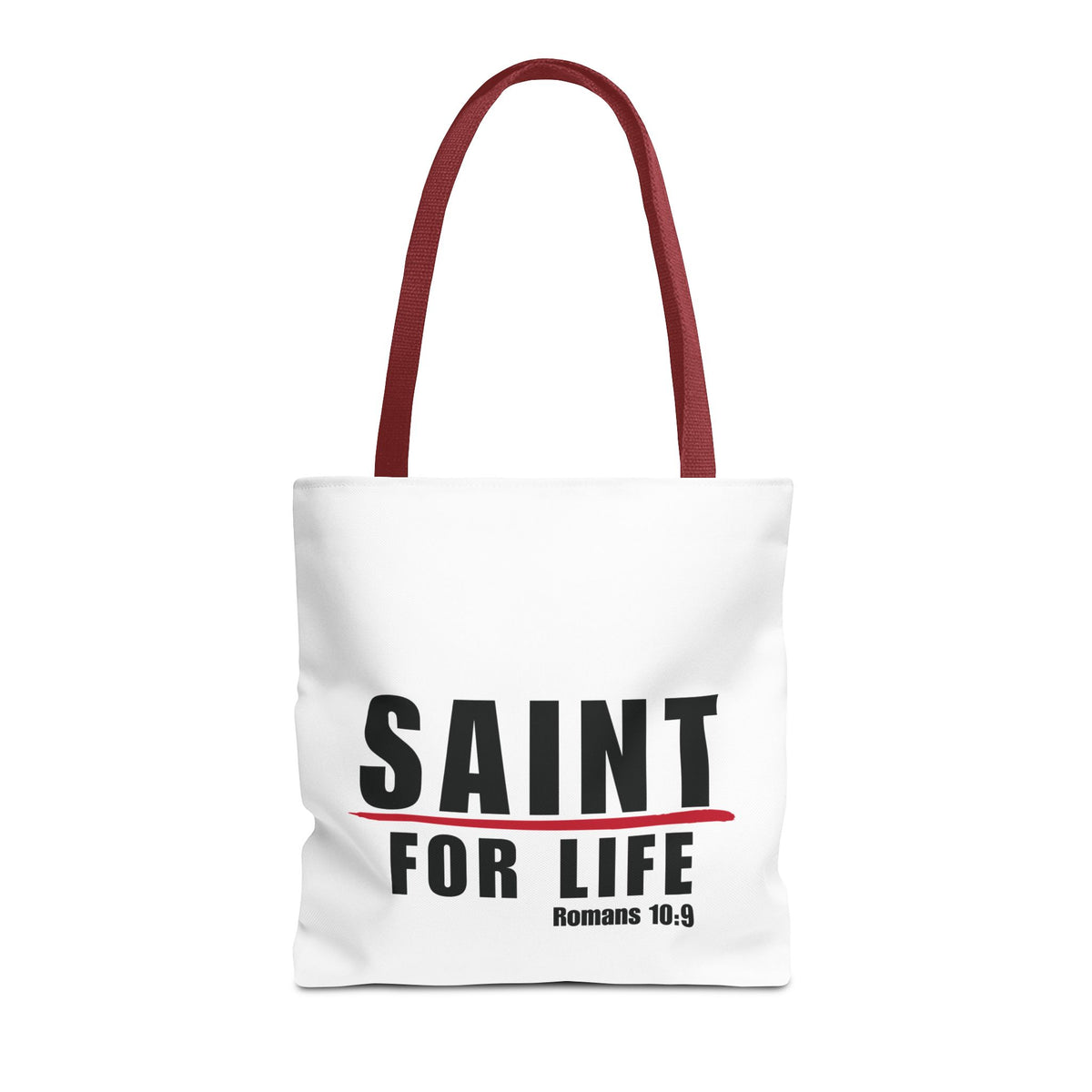 Saint For Life Tote (3 Sizes)