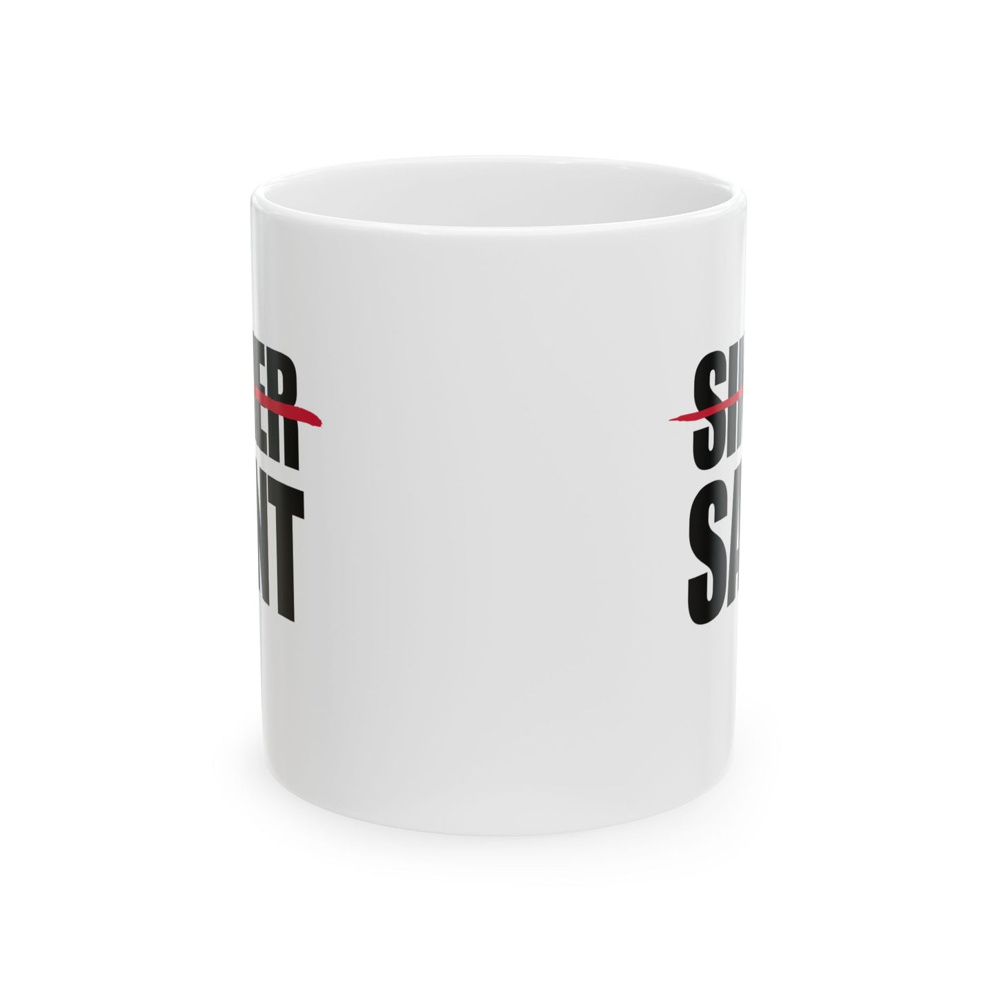 Sinner To Saint White Mug (2 Sizes)