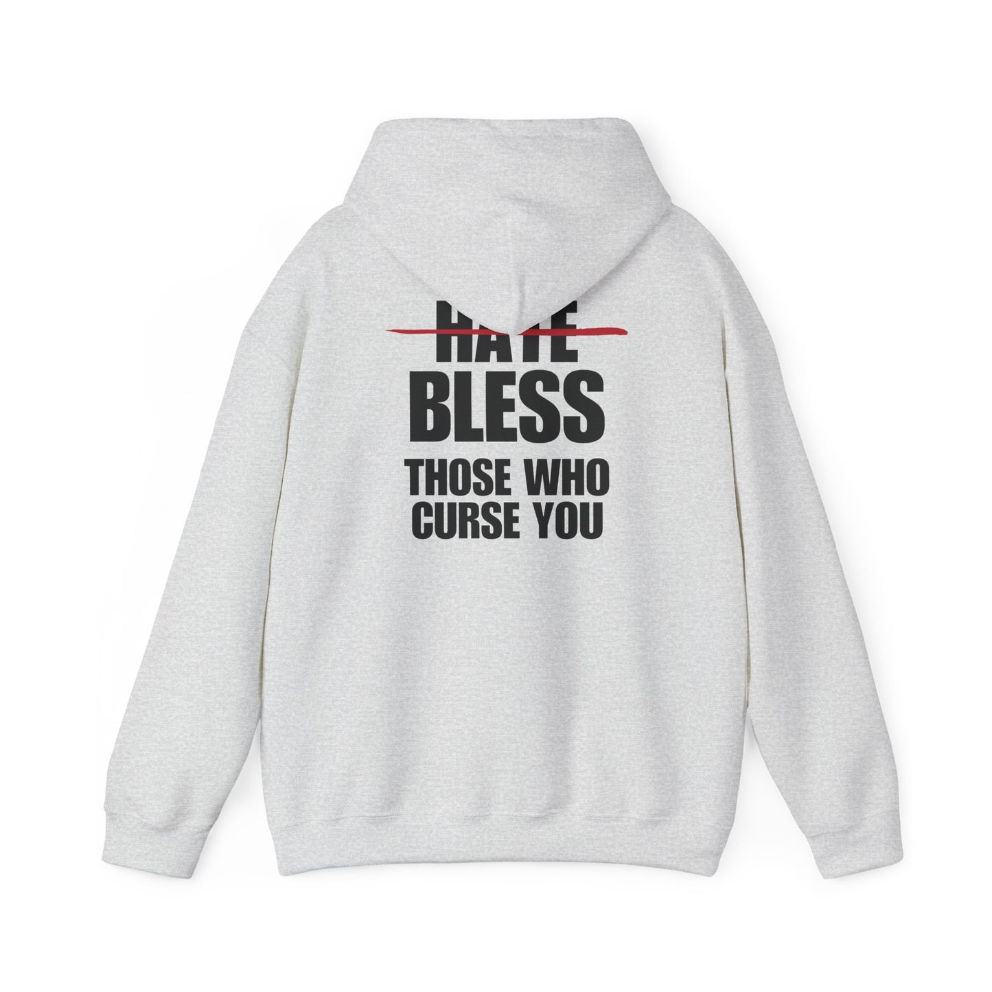 Bless Those Who Curse You Hoodie (3 Colors)
