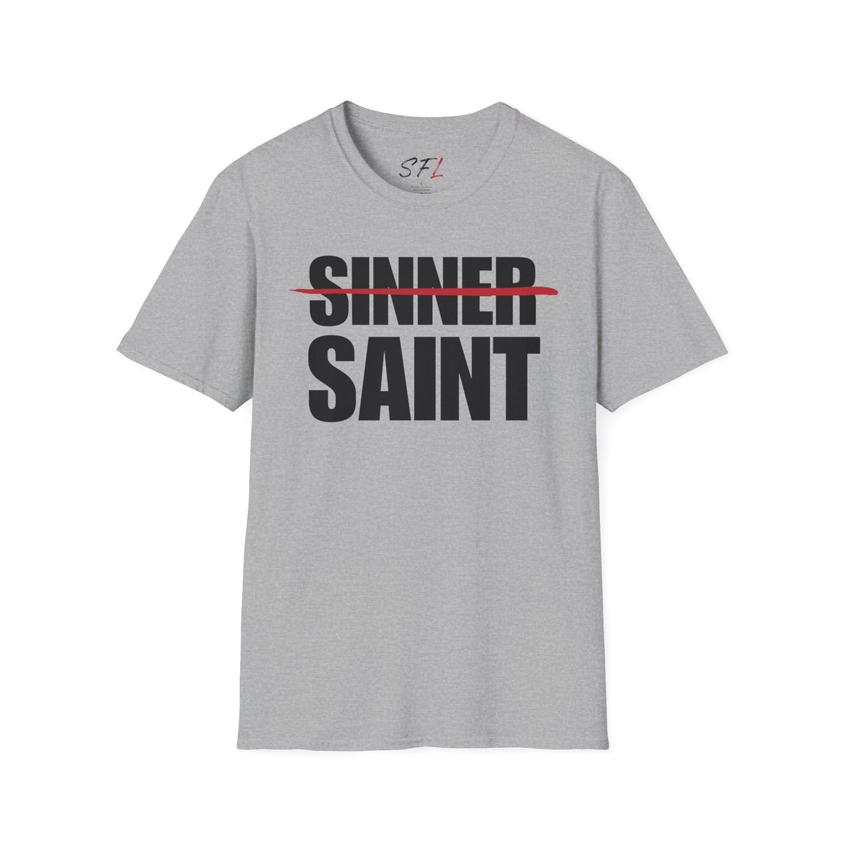 Sinner To Saint Classic T-Shirt (5 Colors)