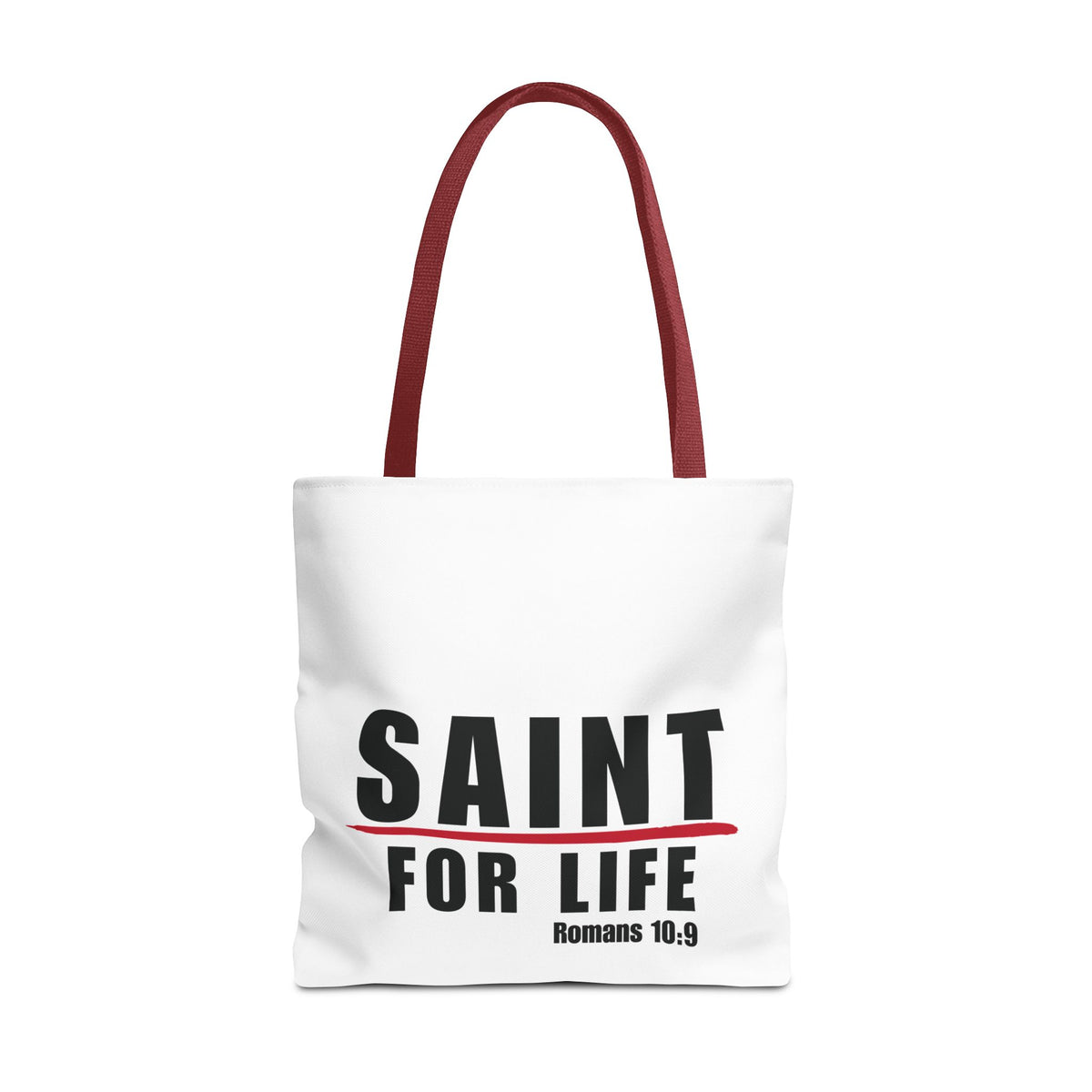 Saint For Life Tote (3 Sizes)