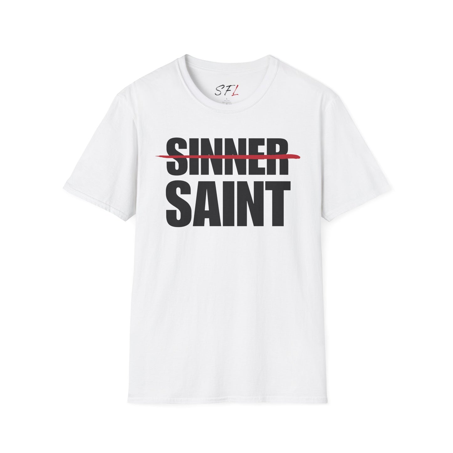 Sinner To Saint Classic T-Shirt (5 Colors)