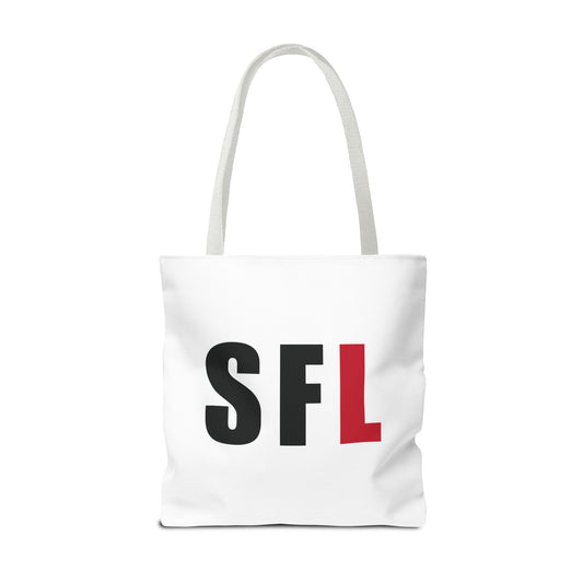 Be Set Apart Repeat White Tote (3 Sizes)