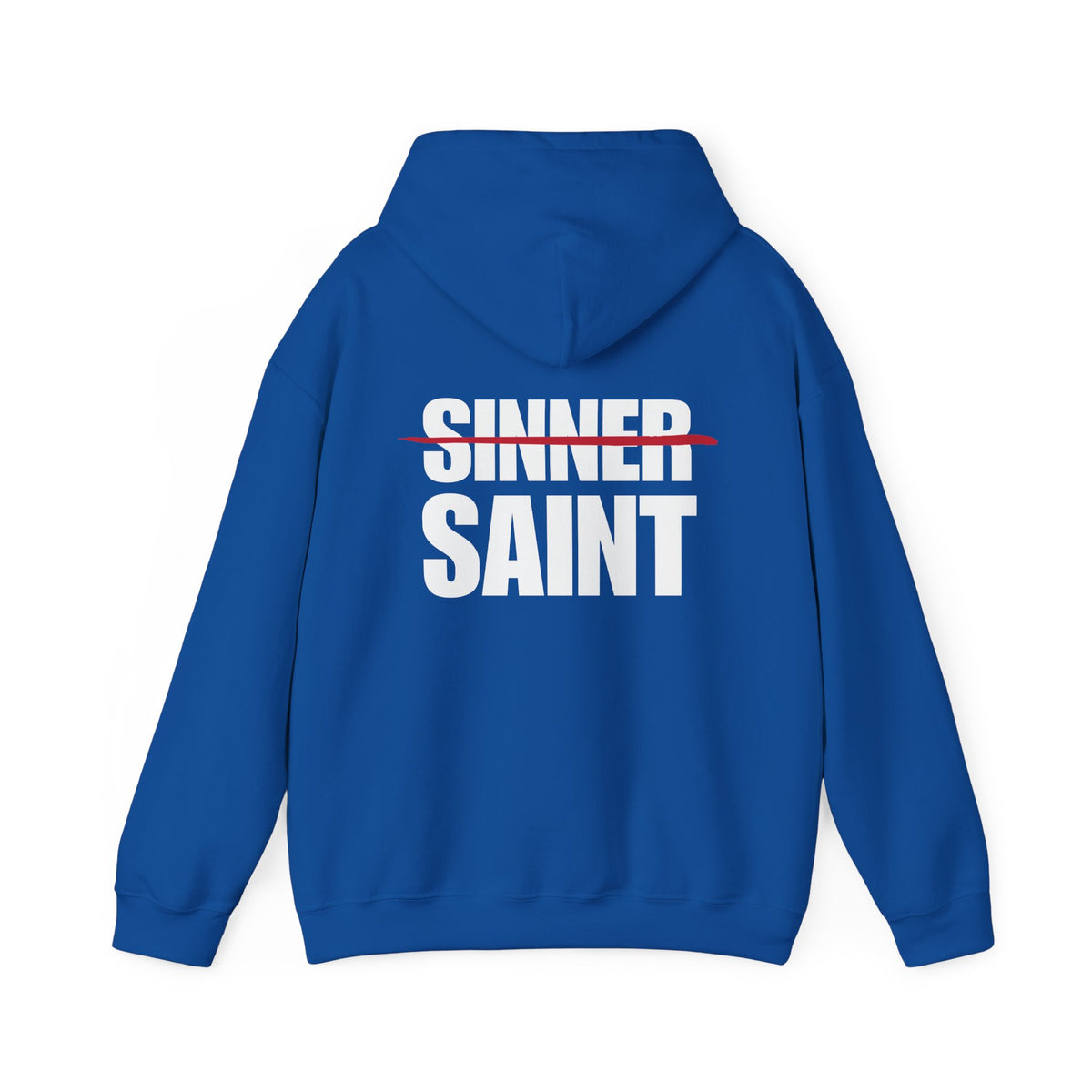 Sinner To Saint White Logo Hoodie (5 Colors)