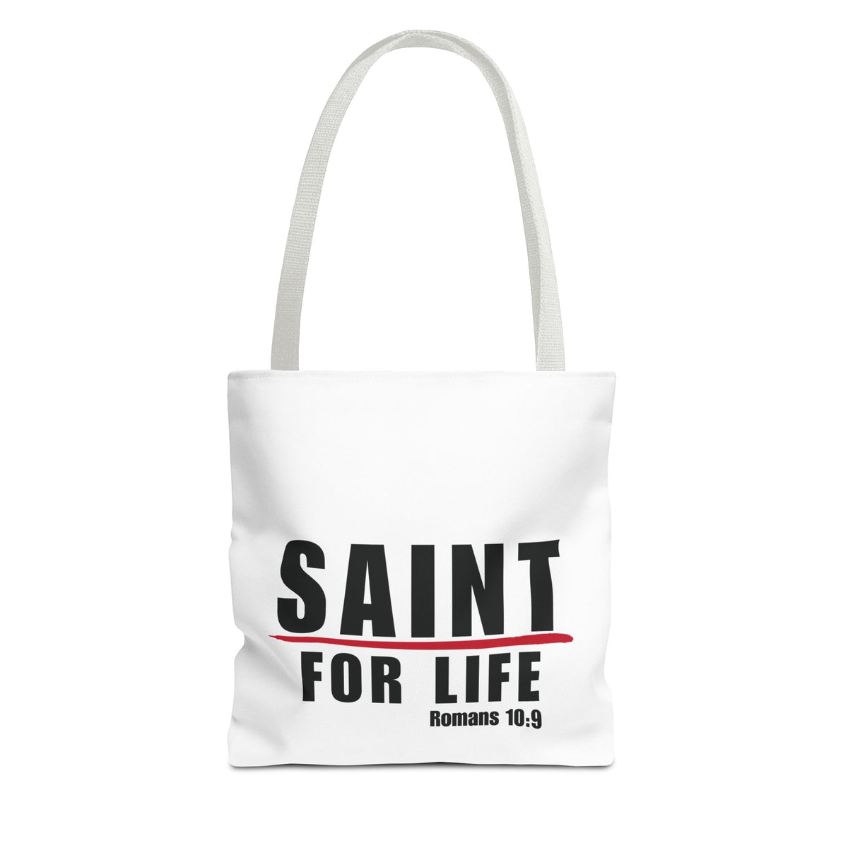 Saint For Life Tote (3 Sizes)