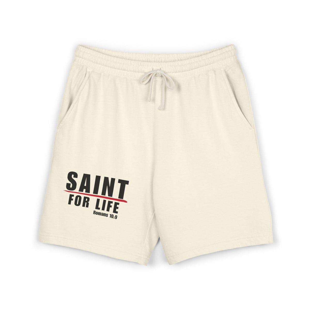 Saint For Life Unisex Sweat Shorts