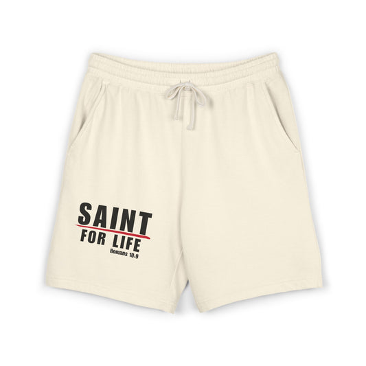 Saint For Life Unisex Sweat Shorts
