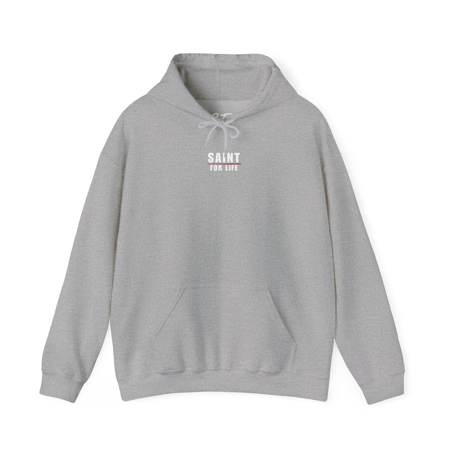 Love My Enemy White Logo Hoodie (5 Colors)