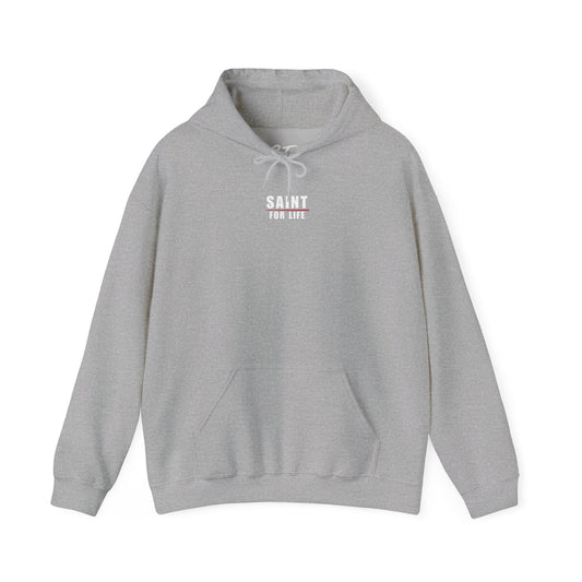 Love My Enemy White Logo Hoodie (5 Colors)