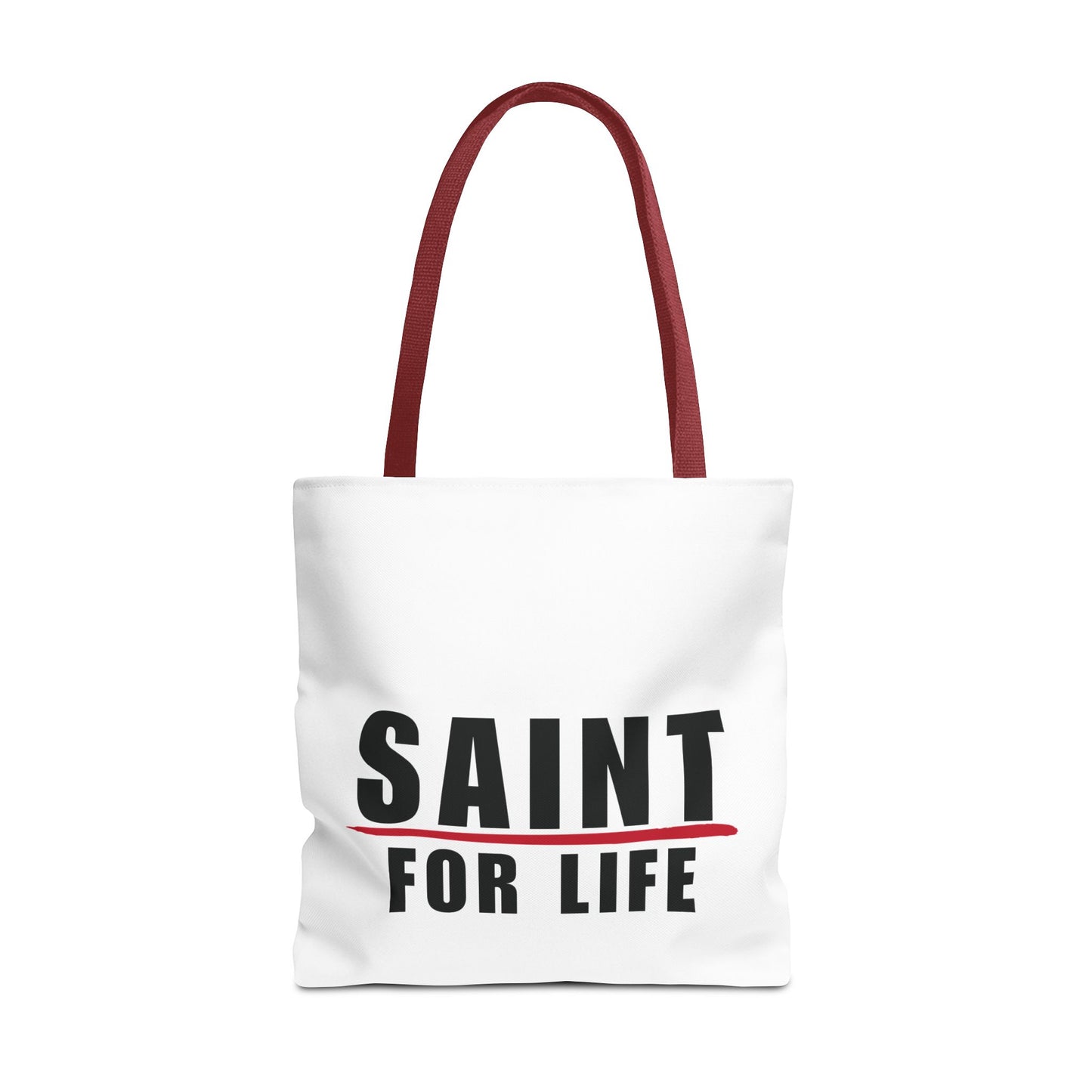 Saint For Life Tote (3 Sizes)