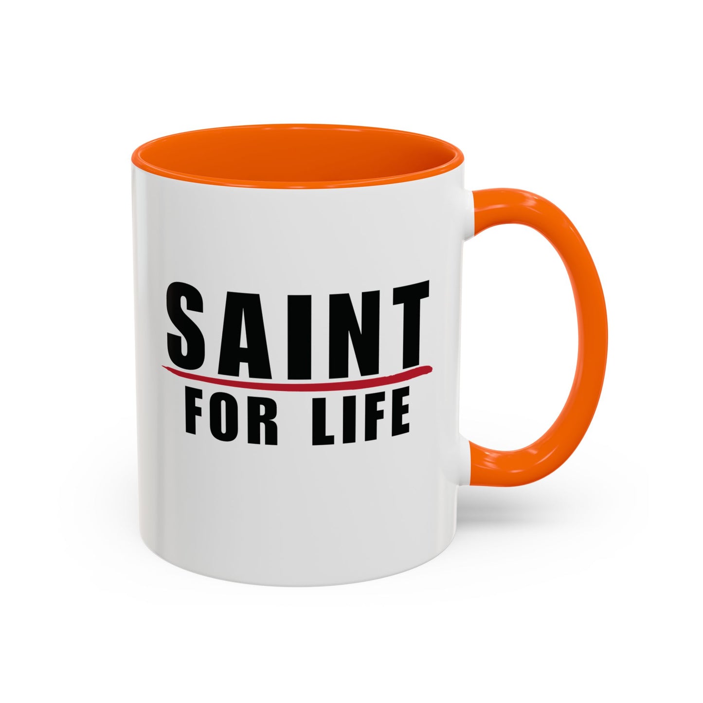 Be Set Apart Combo Accent Mug (2 Sizes)(8 Colors)