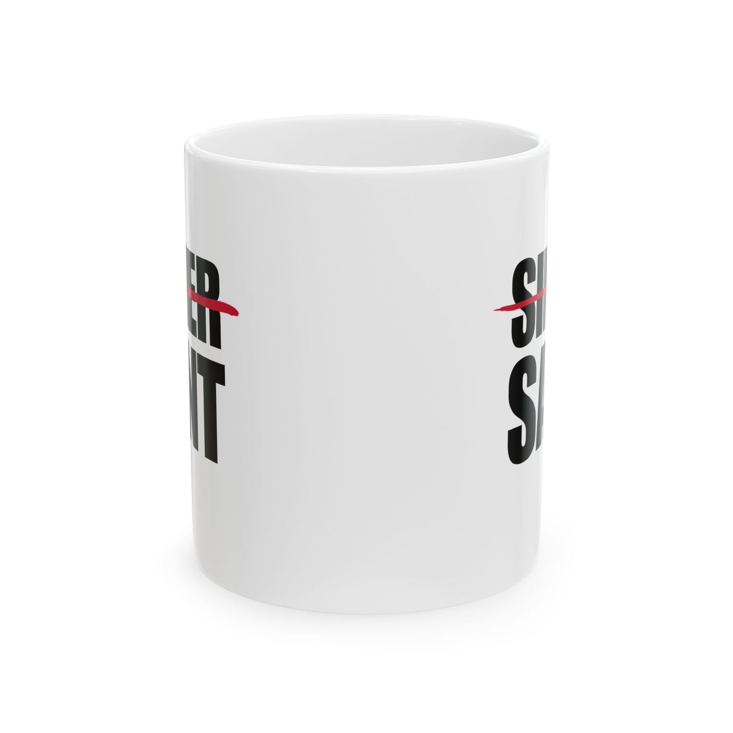 Sinner To Saint White Mug (2 Sizes)