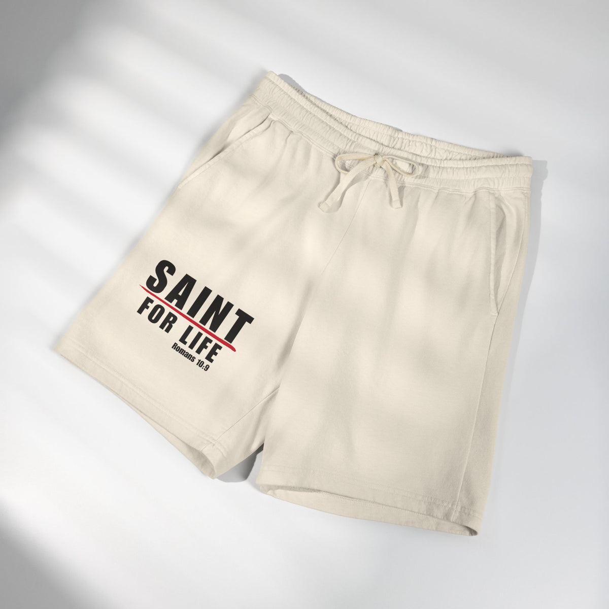 Saint For Life Unisex Sweat Shorts