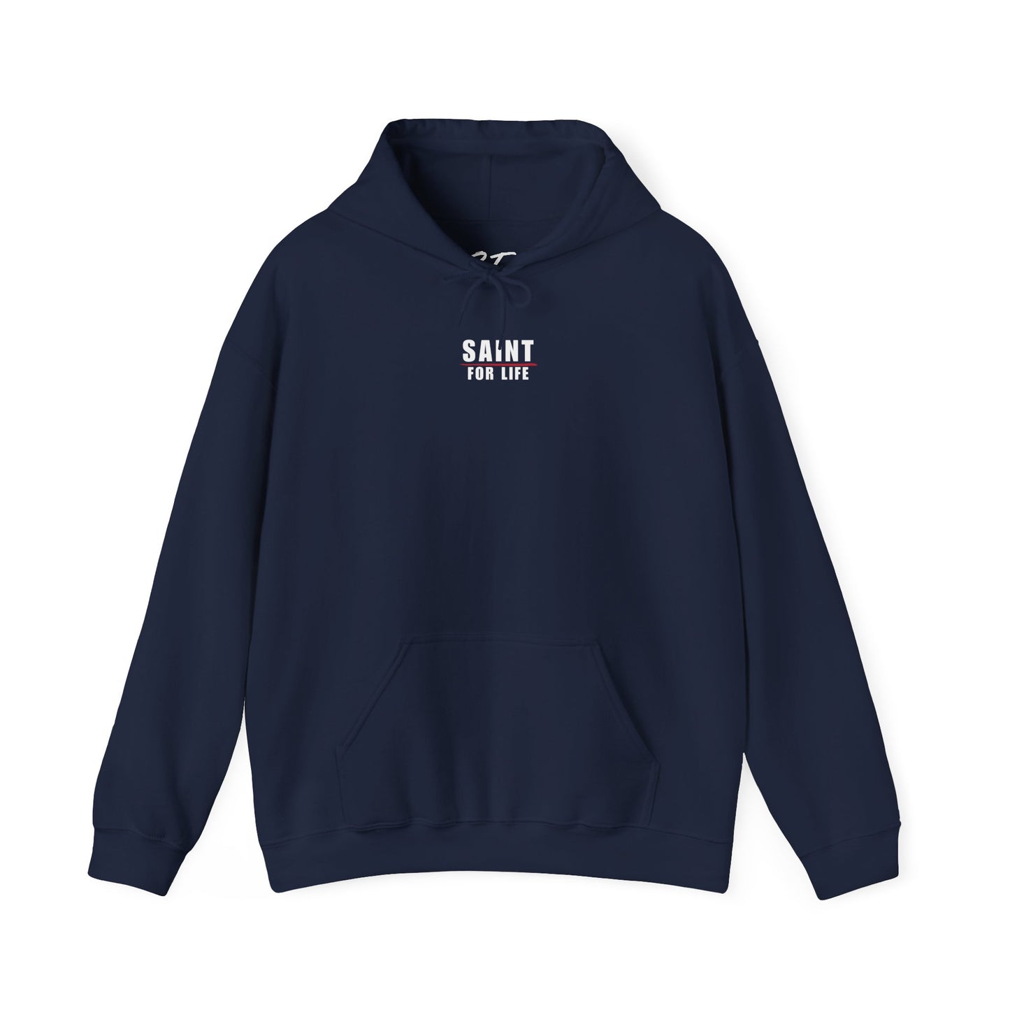 God Is Alive White Logo Hoodie (5 Colors)