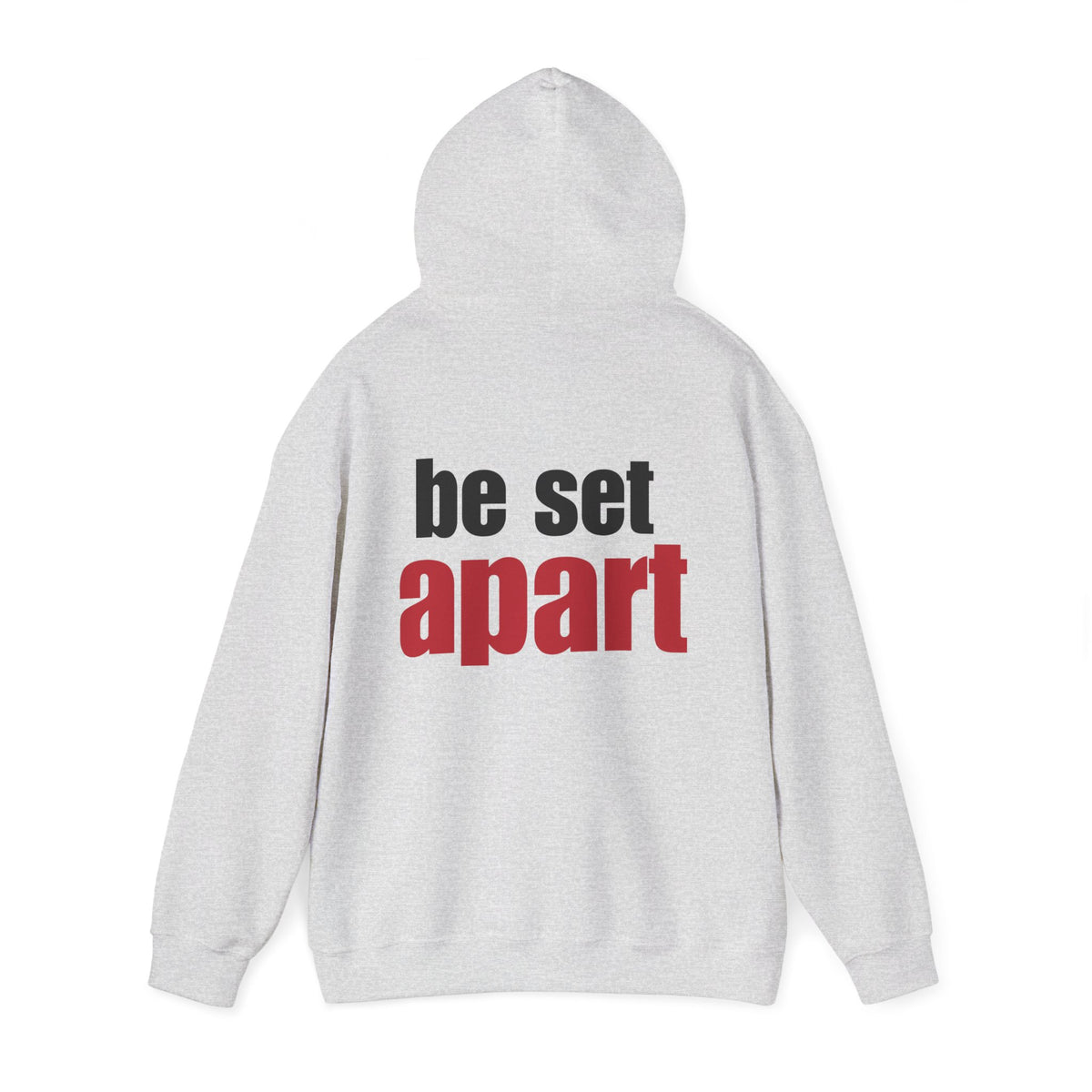 Be Set Apart Hoodie (3 Colors)