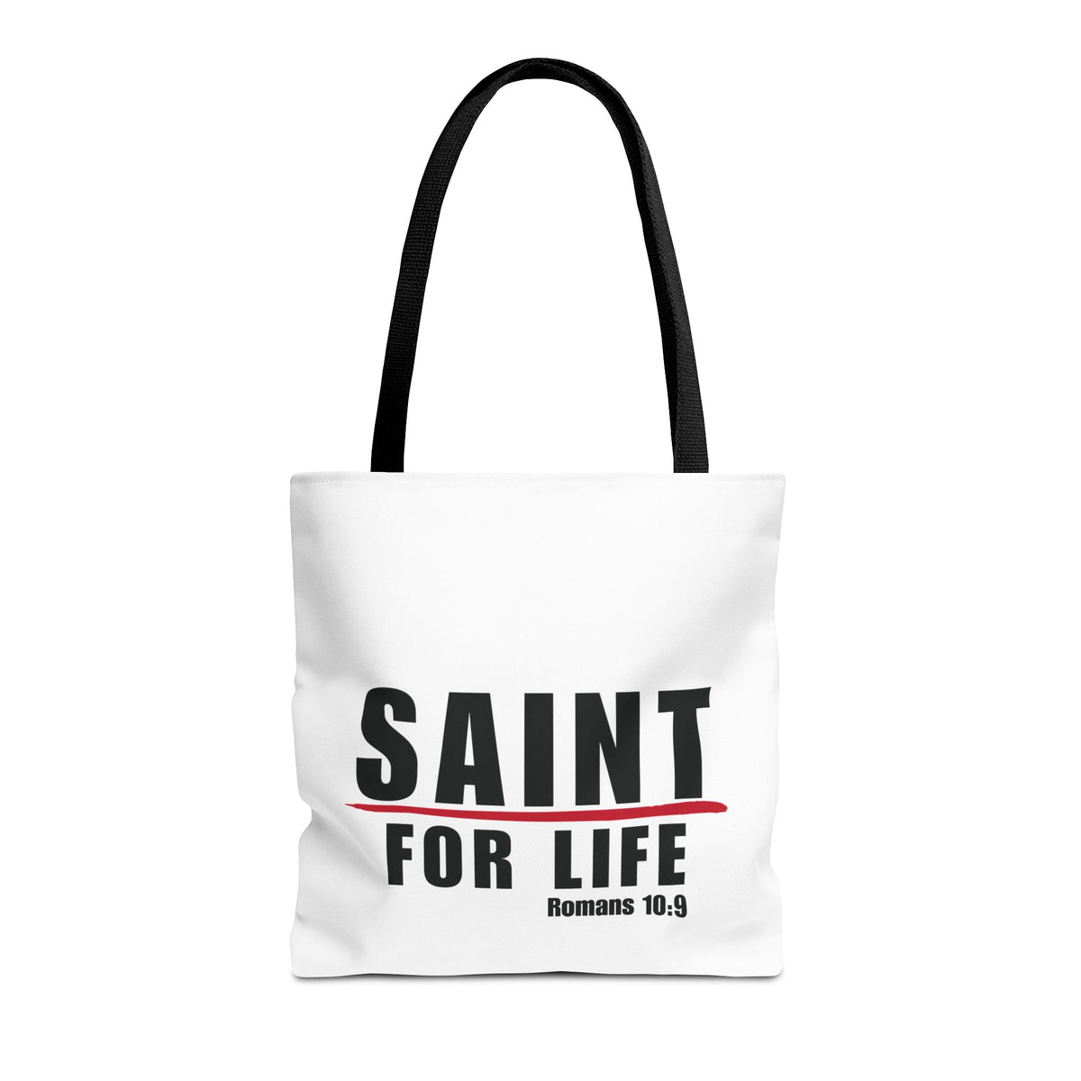 Saint For Life Tote (3 Sizes)
