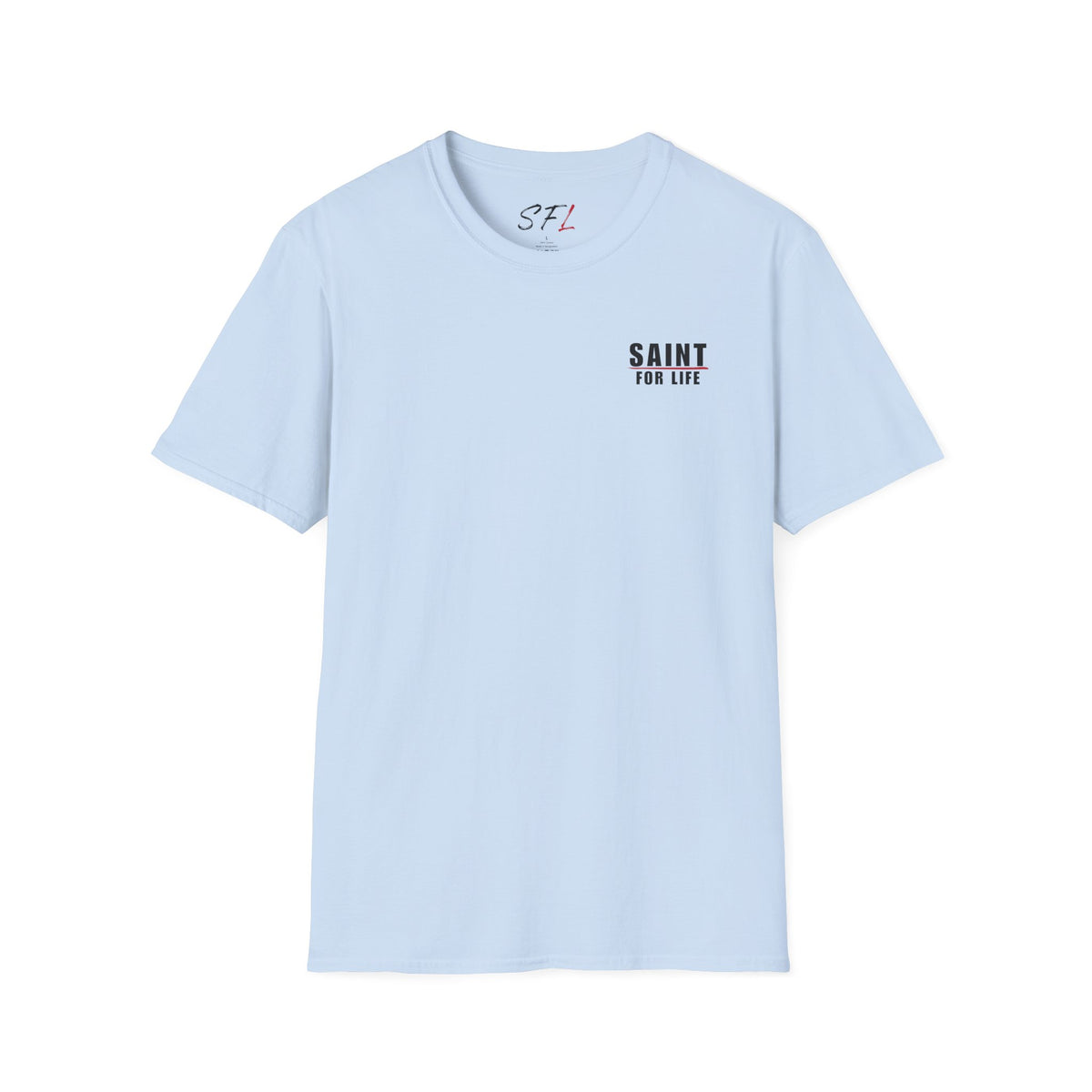 Be Set Apart Back Classic T-Shirt (4 Colors)