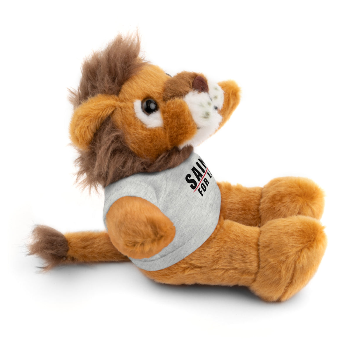 Saint For Life Baby Lion Stuffed Animal (2 Colors)