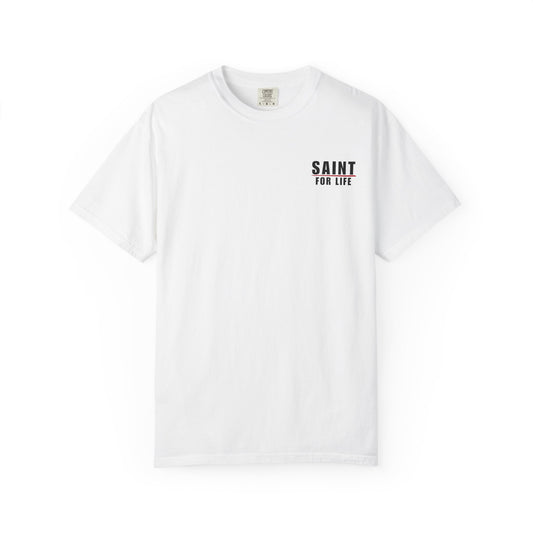 Sinner To Saint Back Lived-In T-Shirt (5 Colors)