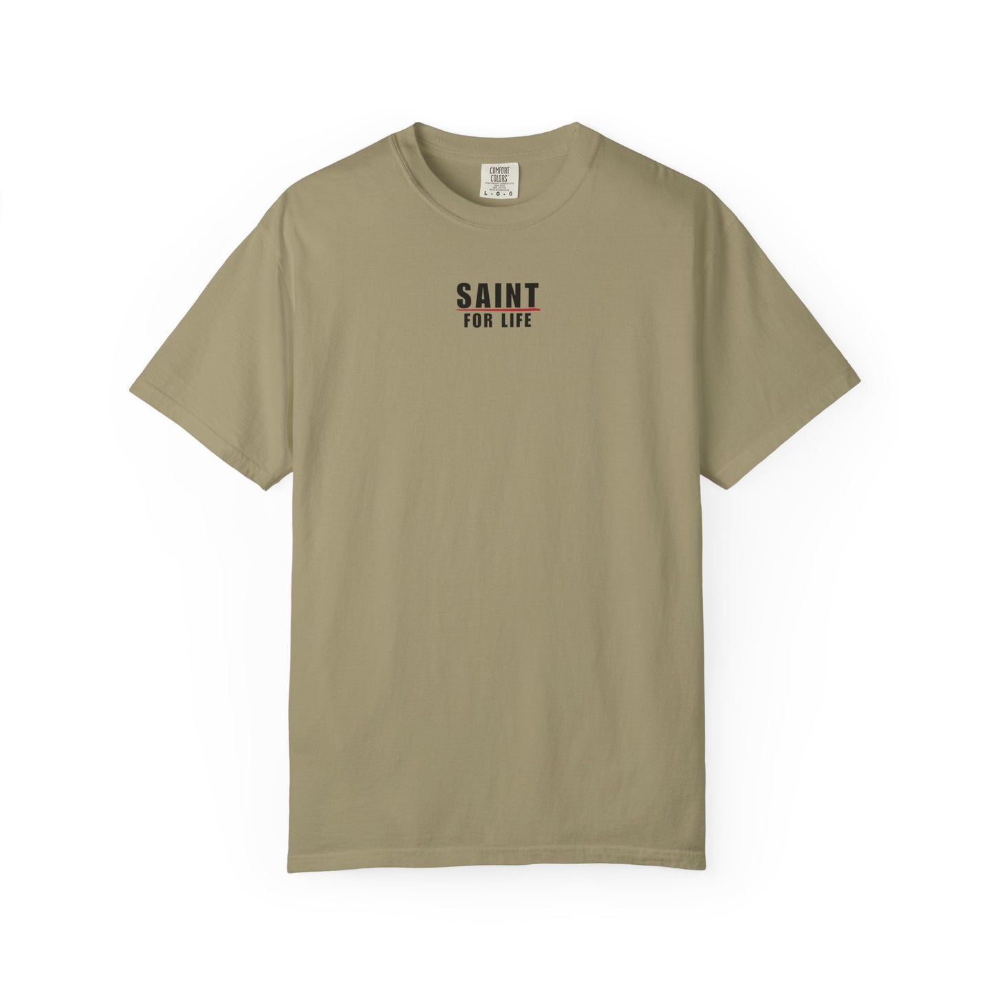 Repent Back Lived-In T-Shirt (4 Colors)