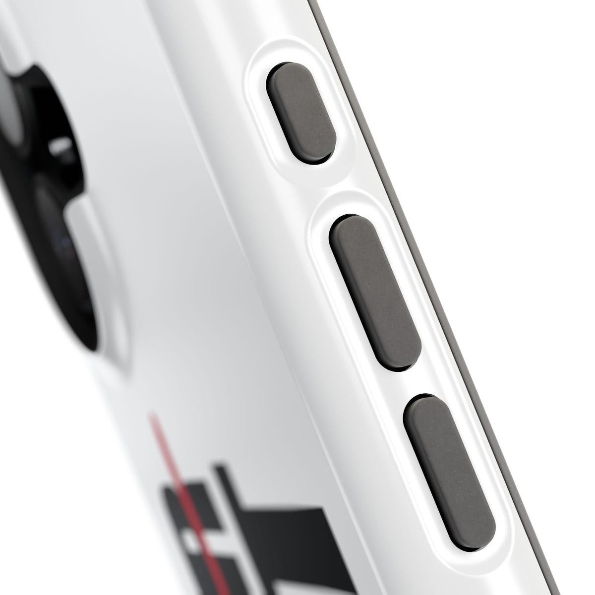 Sinner To Saint White Phone Case
