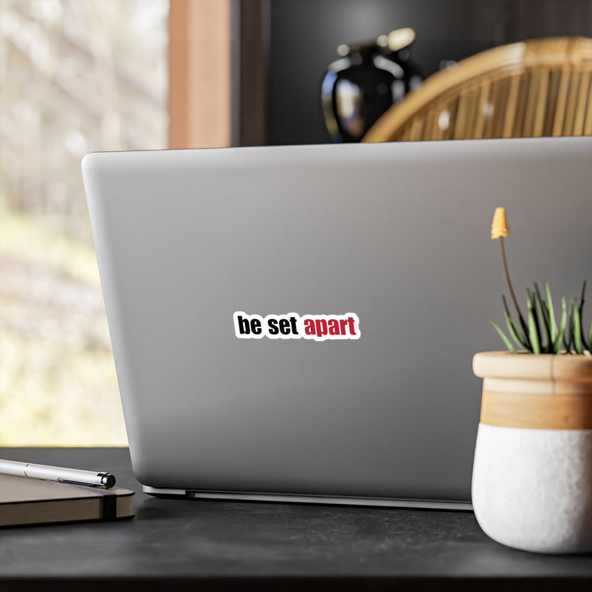 Be Set Apart Decal Sticker (4 Sizes)
