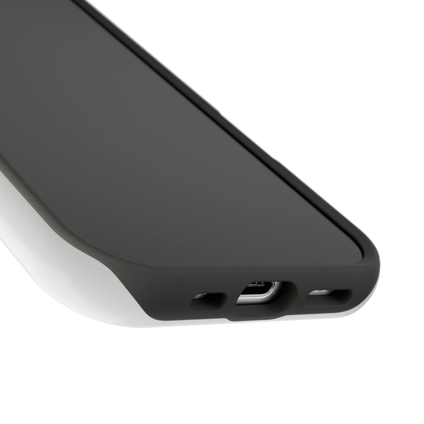 Saint For Life White Phone Case