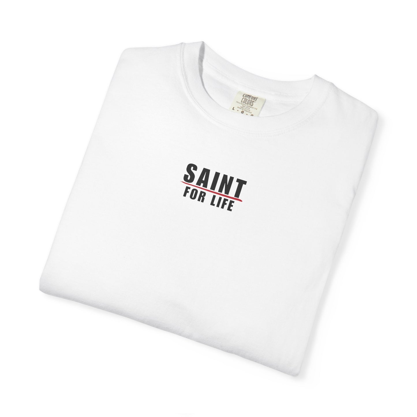 Love My Enemy Back Lived-In T-Shirt (4 Colors)