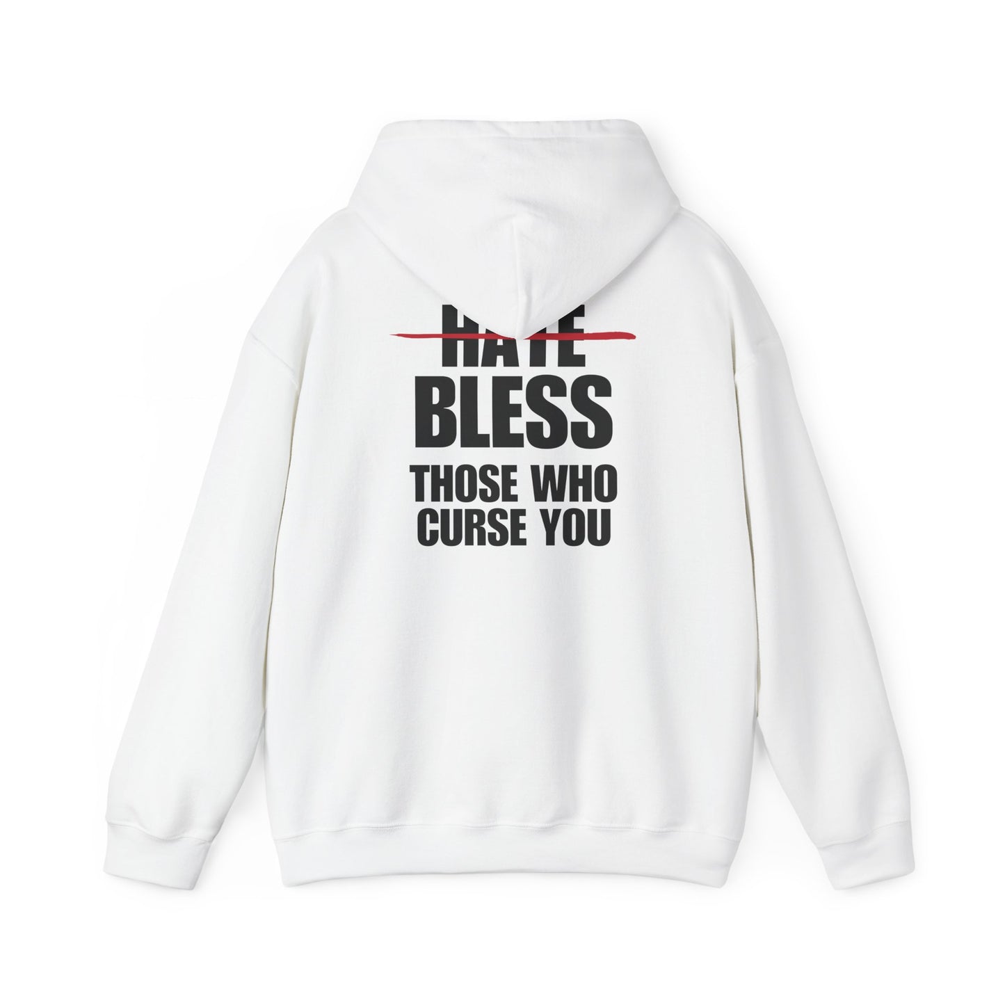 Bless Those Who Curse You Hoodie (3 Colors)