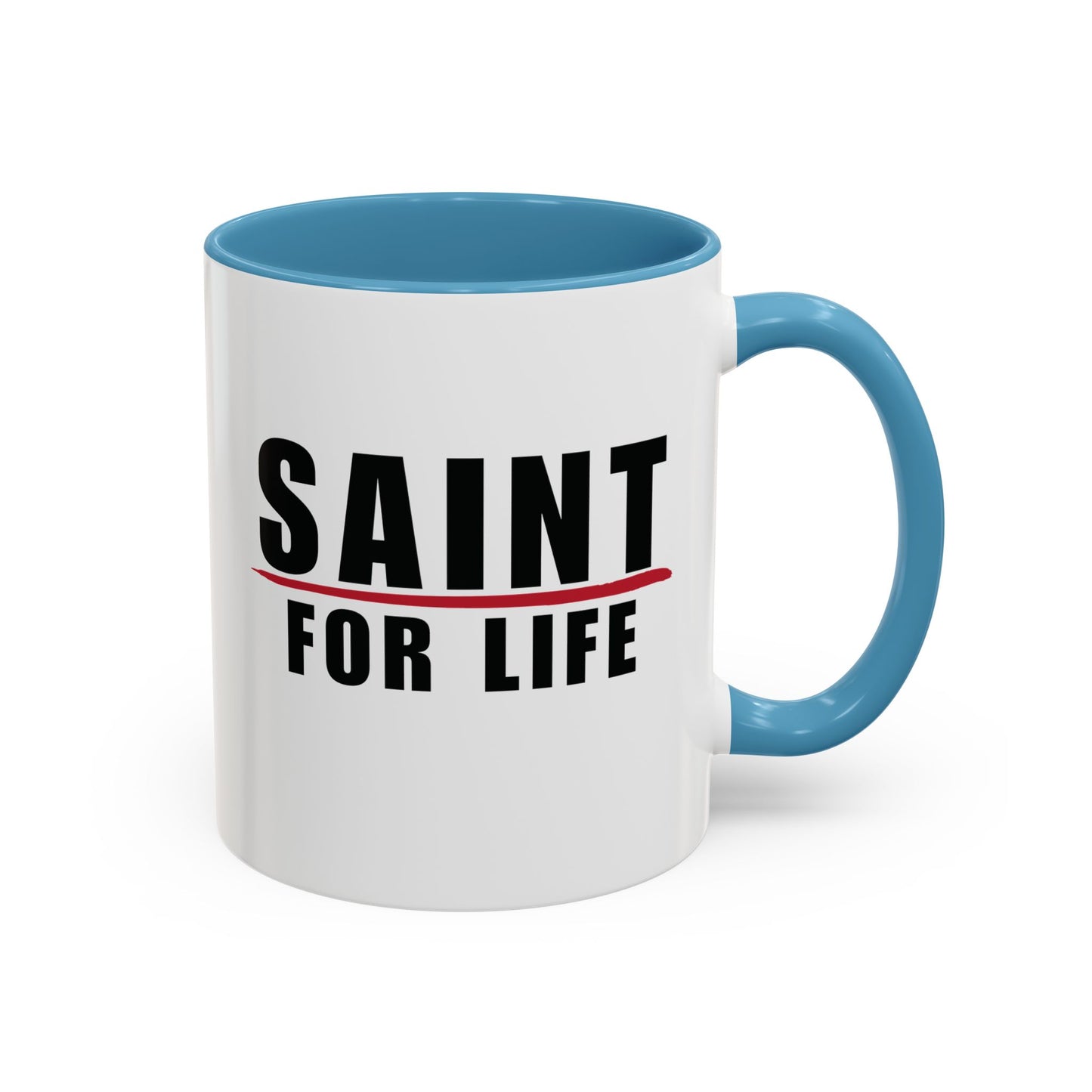 Be Set Apart Combo Accent Mug (2 Sizes)(8 Colors)