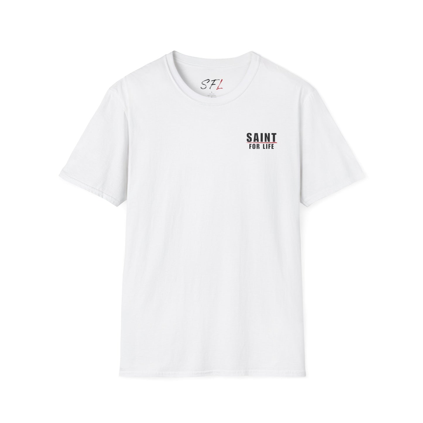 Sinner To Saint Back Classic T-Shirt (5 Colors)