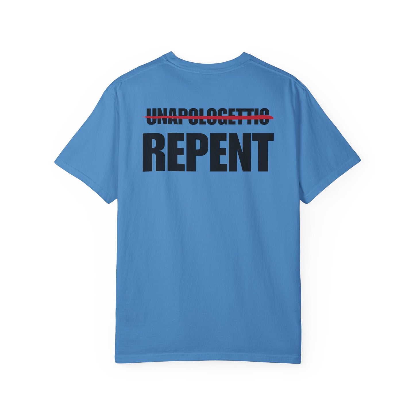 Repent Back Lived-In T-Shirt (4 Colors)