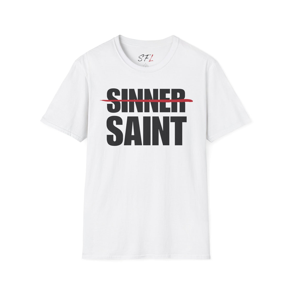 Sinner To Saint Classic T-Shirt (5 Colors)