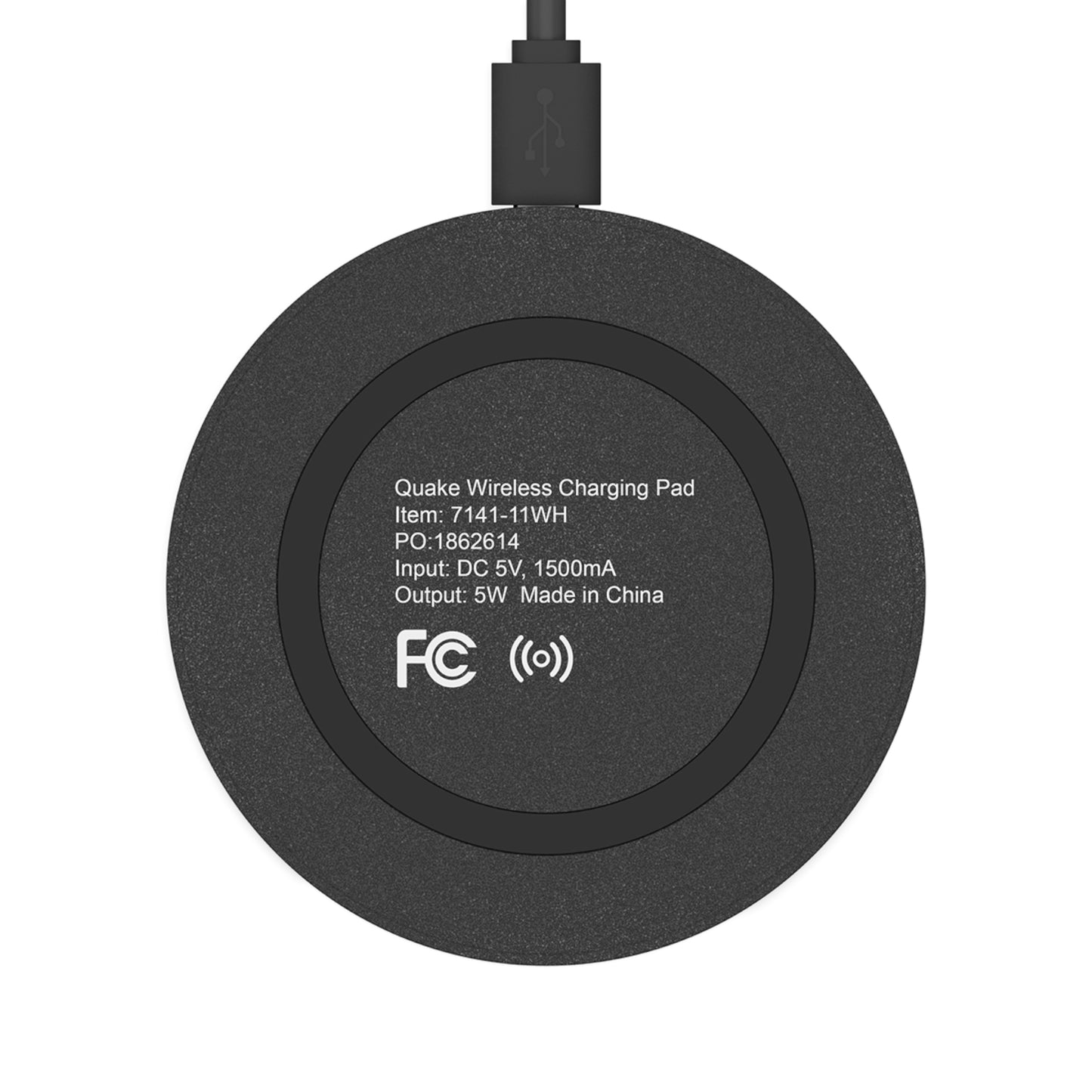Be Set Apart Wireless Charging Pad (3 Colors)