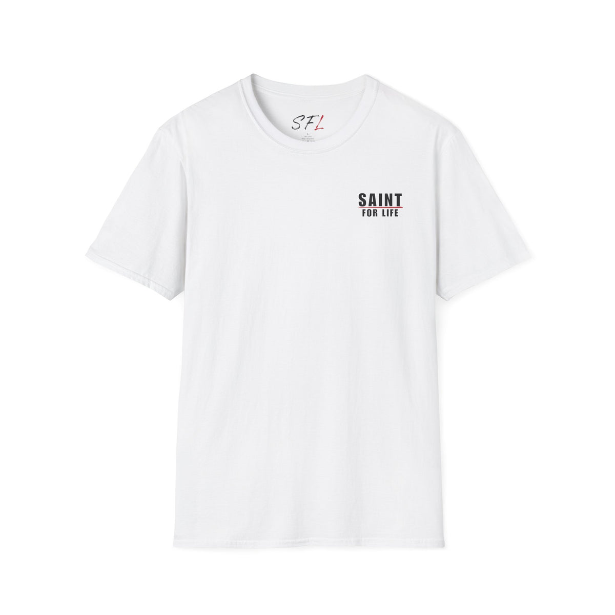 Sinner To Saint Back Classic T-Shirt (5 Colors)