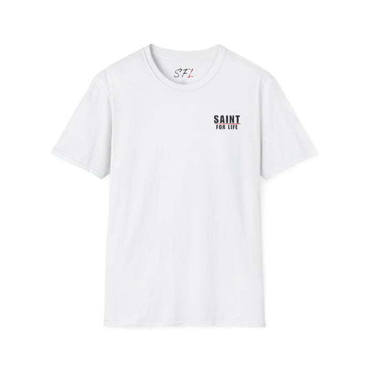 Sinner To Saint Back Classic T-Shirt (5 Colors)