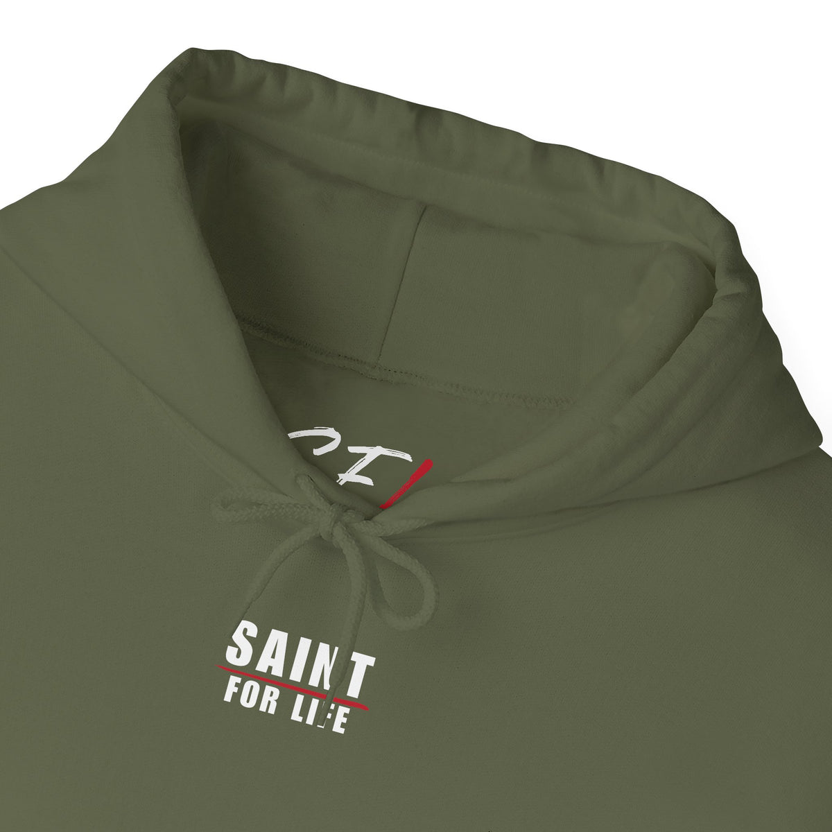 Be Set Apart White Logo Hoodie (5 Colors)