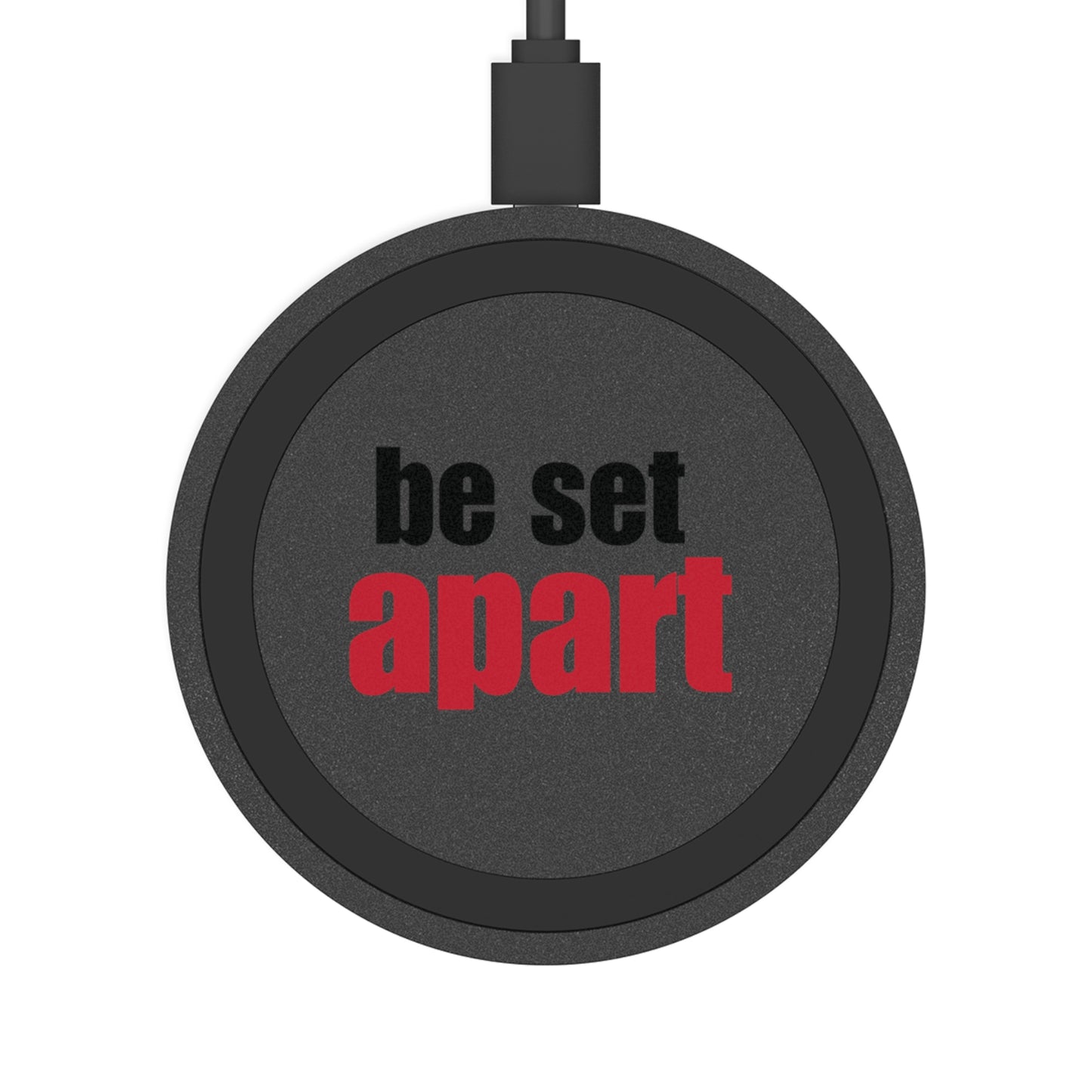 Be Set Apart Wireless Charging Pad (3 Colors)