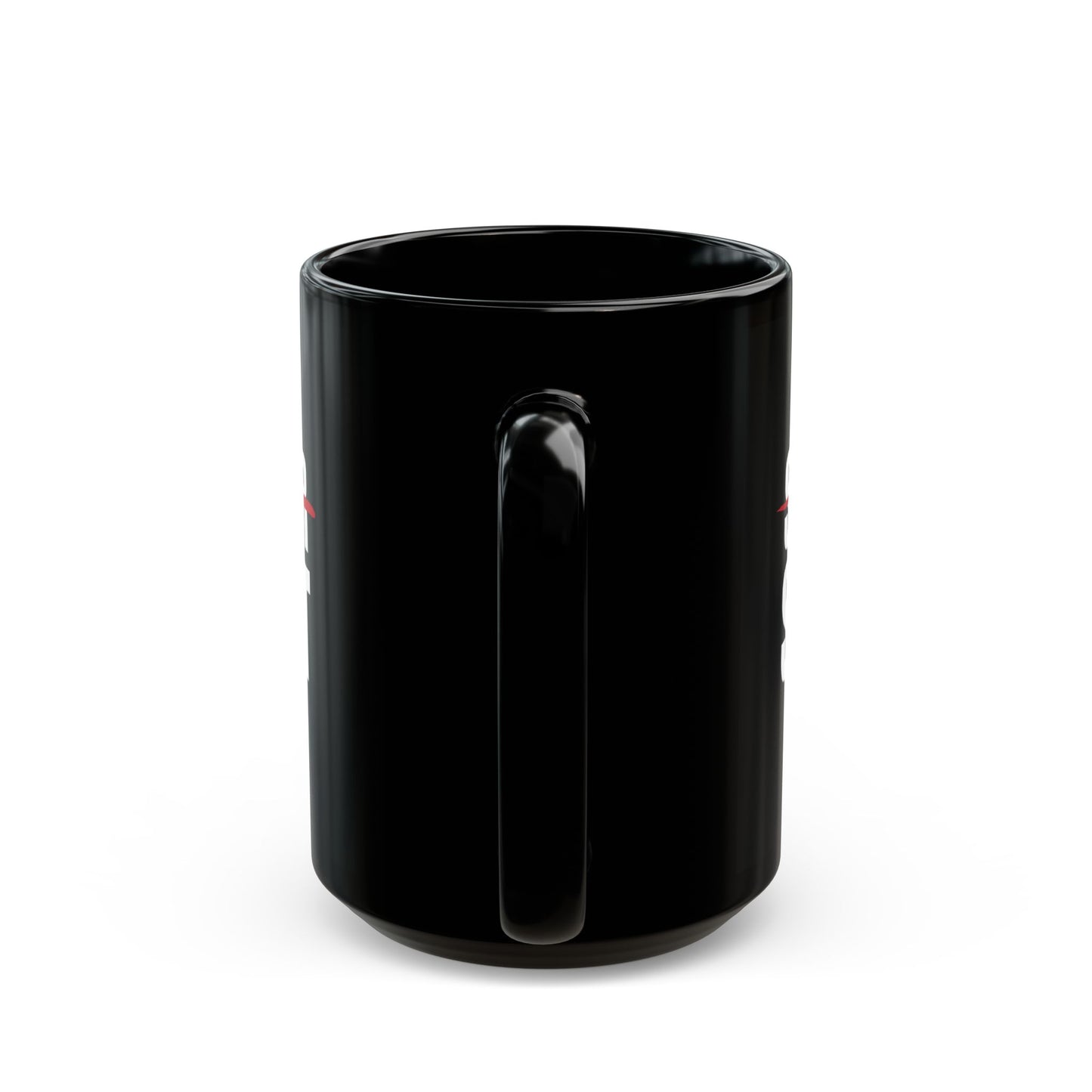 Sinner To Saint Black Mug (2 Sizes)