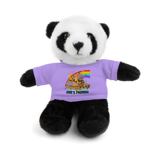 God's Promise Baby Panda Stuffed Animal (7 Colors)