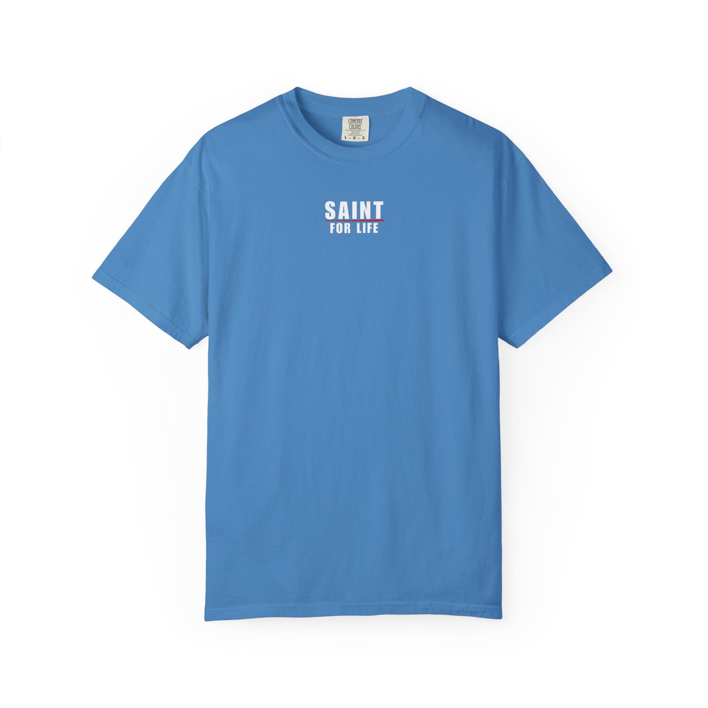 Repent White Logo Back Lived-In T-Shirt (5 Colors)