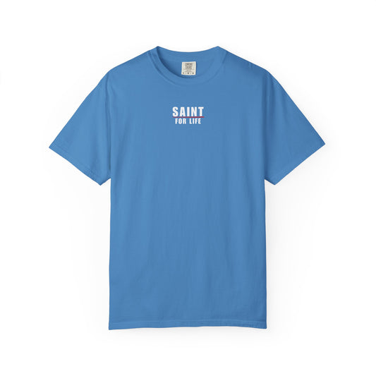 Repent White Logo Back Lived-In T-Shirt (5 Colors)