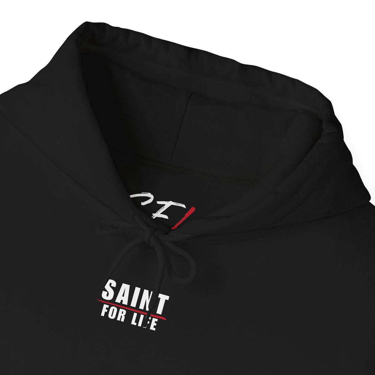 Sinner To Saint White Logo Hoodie (5 Colors)